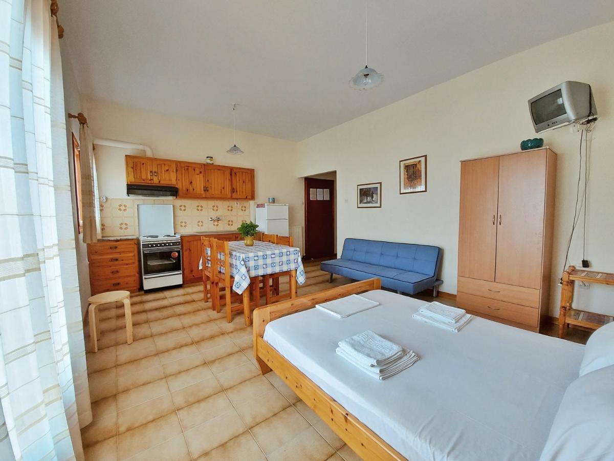 Seaview- 2 Space - Selfcatering Apartment - Helen No 3 Хіропігадо Екстер'єр фото
