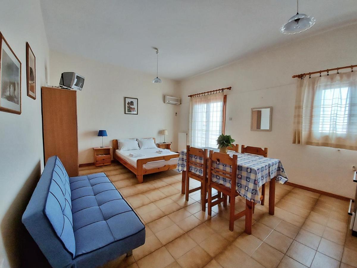 Seaview- 2 Space - Selfcatering Apartment - Helen No 3 Хіропігадо Екстер'єр фото