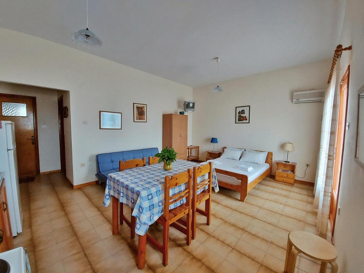Seaview- 2 Space - Selfcatering Apartment - Helen No 3 Хіропігадо Екстер'єр фото