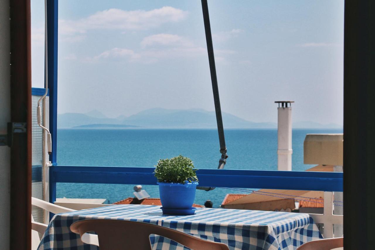 Seaview- 2 Space - Selfcatering Apartment - Helen No 3 Хіропігадо Екстер'єр фото