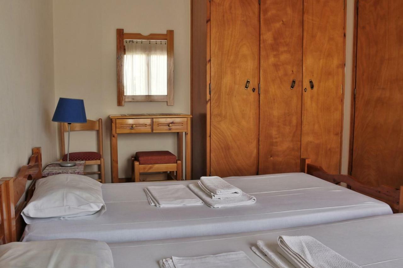 Seaview- 2 Space - Selfcatering Apartment - Helen No 3 Хіропігадо Екстер'єр фото