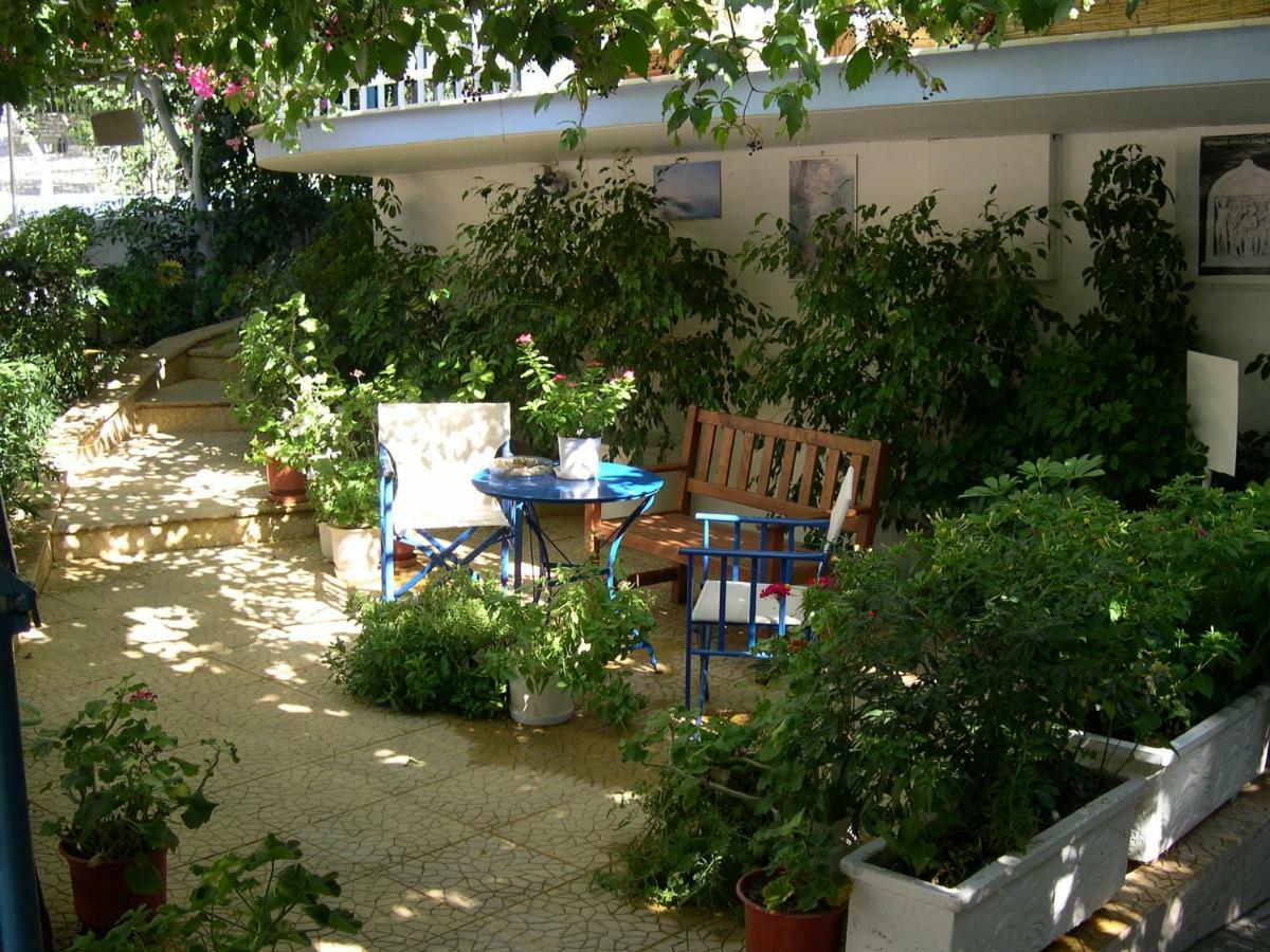 Seaview- 2 Space - Selfcatering Apartment - Helen No 3 Хіропігадо Екстер'єр фото